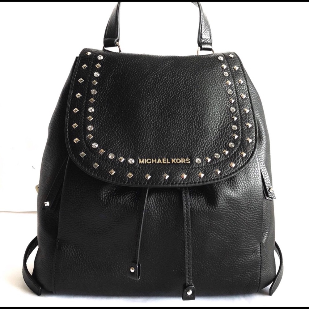Michael Kors Riley Backpack NWOT $198 AUTHENTIC